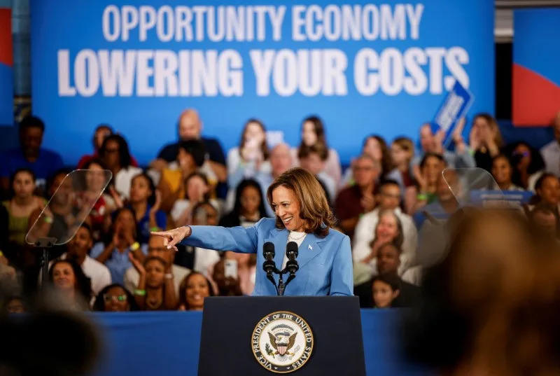 What we know (and don't) about Kamala Harris's economic plan