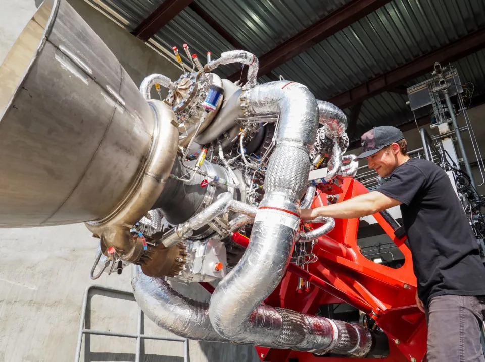 Rocket Lab CEO: 'We have the right combination' to break SpaceX’s monopoly