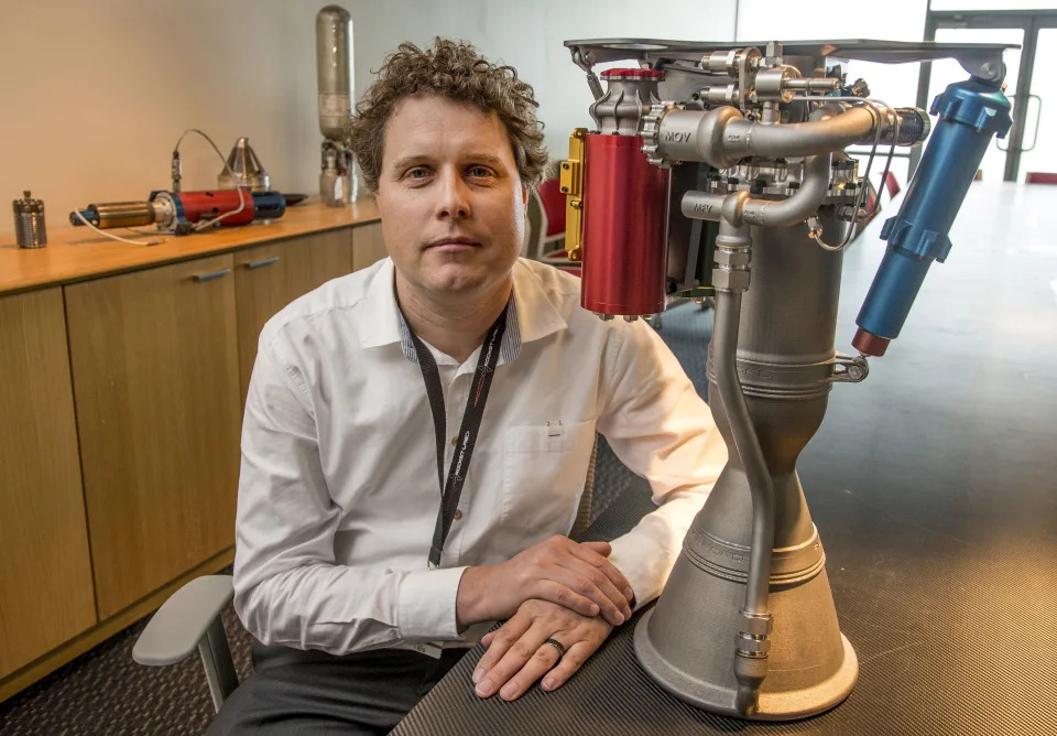 Rocket Lab CEO: 'We have the right combination' to break SpaceX’s monopoly