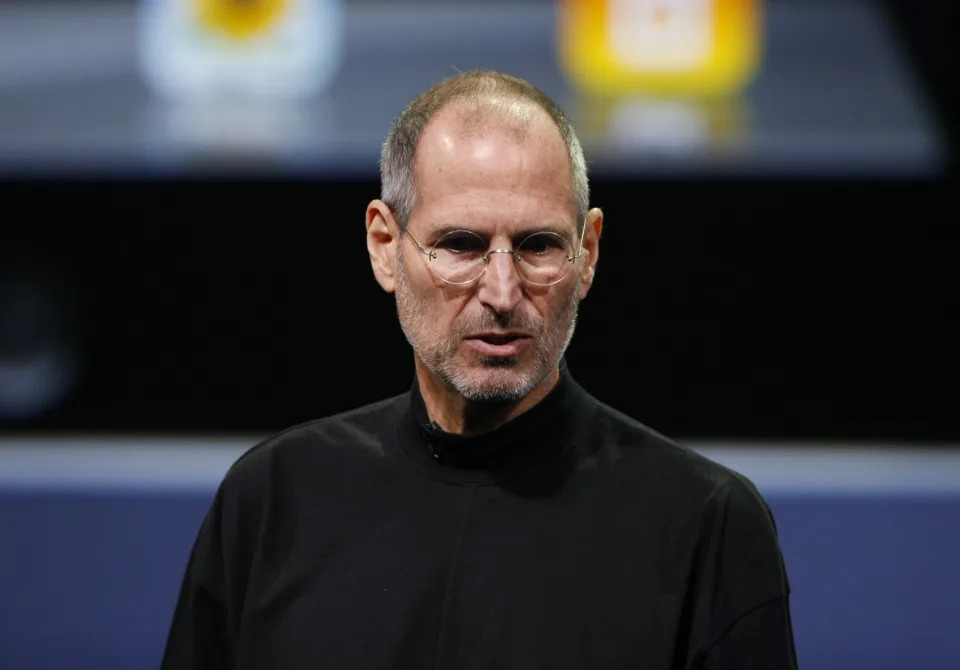 What one AI CEO learned by working 20 feet from Apple's Steve Jobs