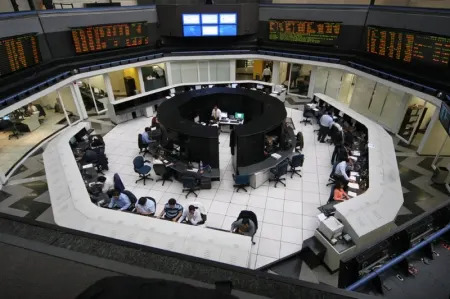 Mexico stocks higher at close of trade; S&P/BMV IPC up 0.33%