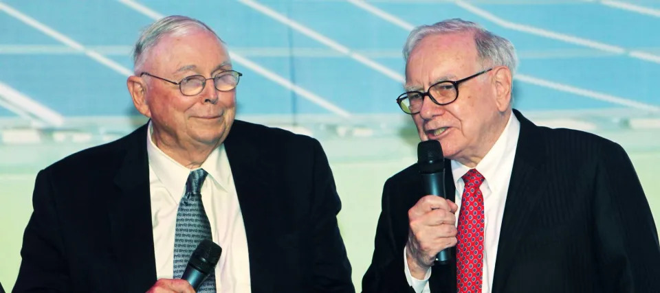 The simple strategy Charlie Munger and Warren Buffett adopted to crush the S&P 500