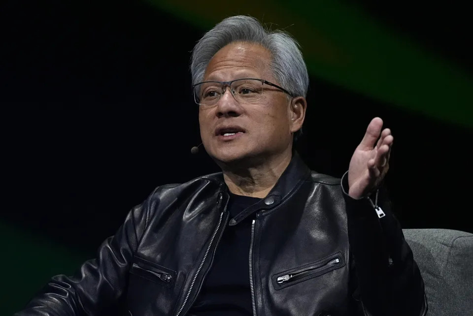 Nvidia’s business is growing faster than expected. Investors were still disappointed.