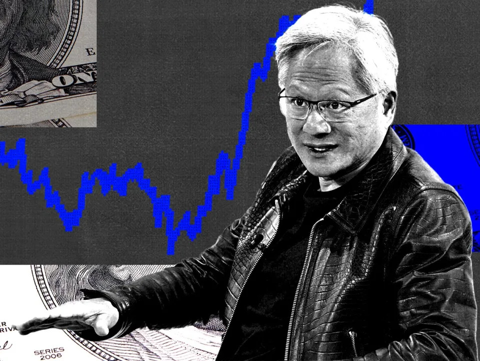 Nvidia is flashing a sell signal and its huge rally marks the peak of a 40-year market cycle, veteran strategist says