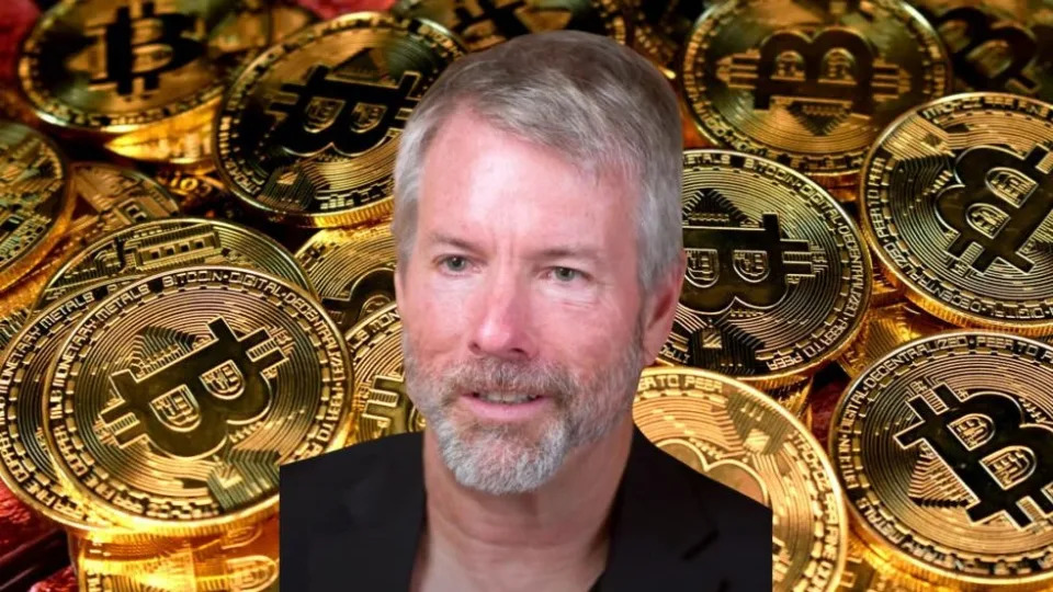 Michael Saylor Is Planning A Bitcoin $100K Party At His House, Expects End Of War On Crypto Under Trump