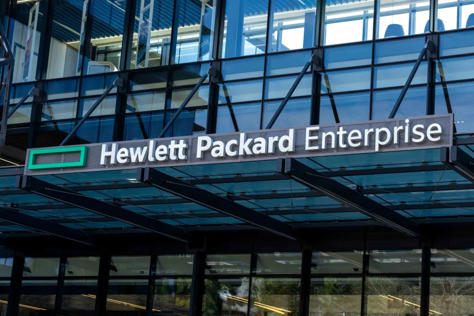 What Wall Street Analysts Think of HPE's Stock Ahead of Earnings