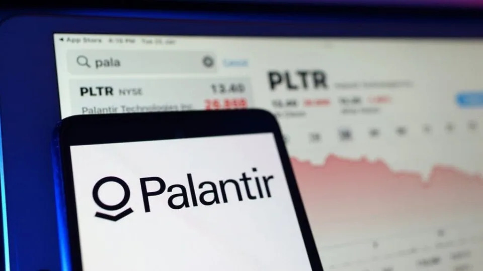 What's Going On With Palantir Technologies Stock Today?