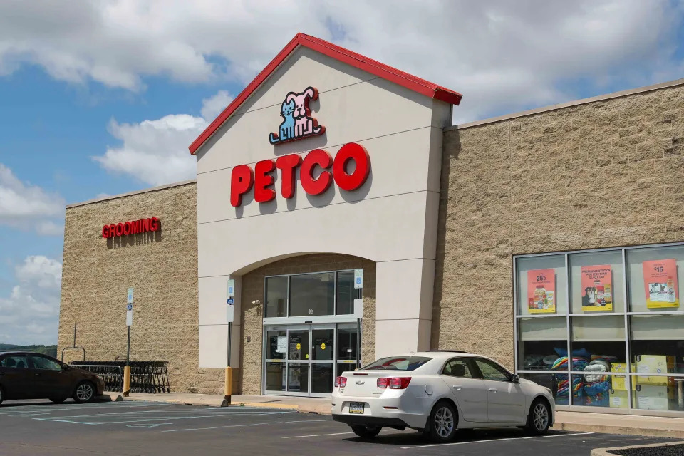 Petco Stock Jumps as Q3 Results Beat Estimates