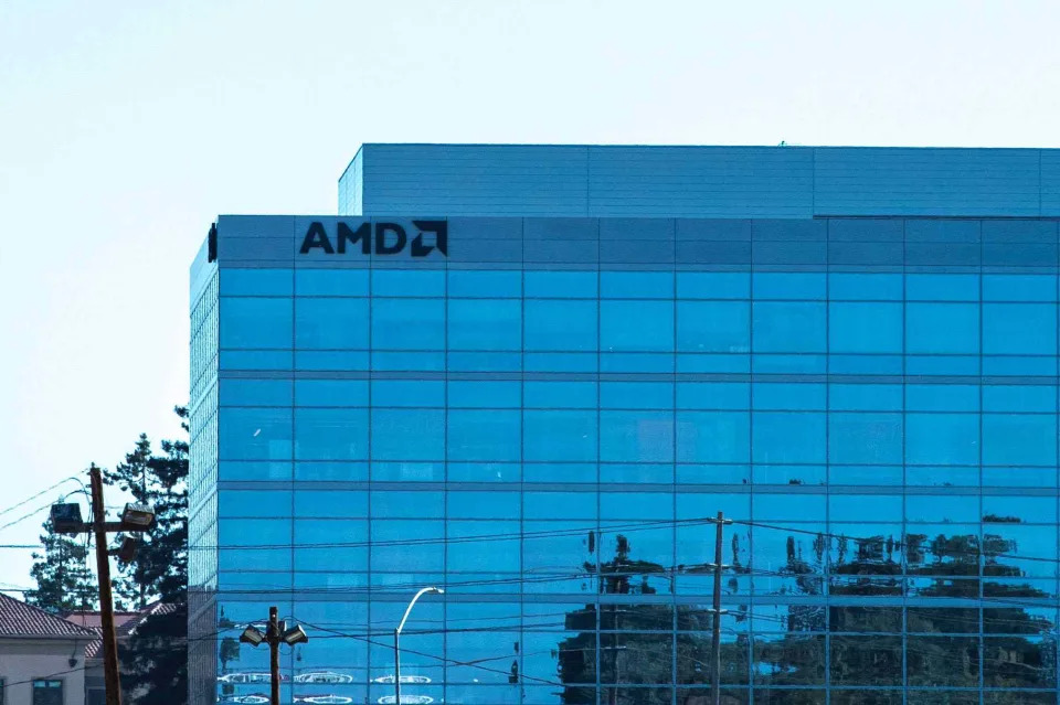 AMD Stock Falls After Downgrade From BofA, Citing Risks From Competition