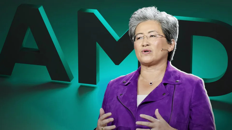 Analyst revisits AMD stock price target following 2024 slump