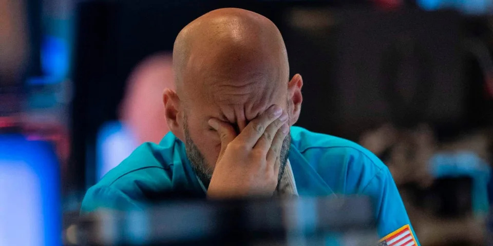 A stock correction looms as recession fears will resurface in 2025, Wall Street strategist Jim Paulsen says