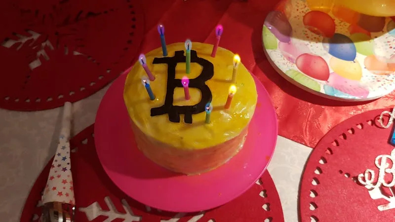 Happy Birthday, Bitcoin! The top cryptocurrency is old enough to drive