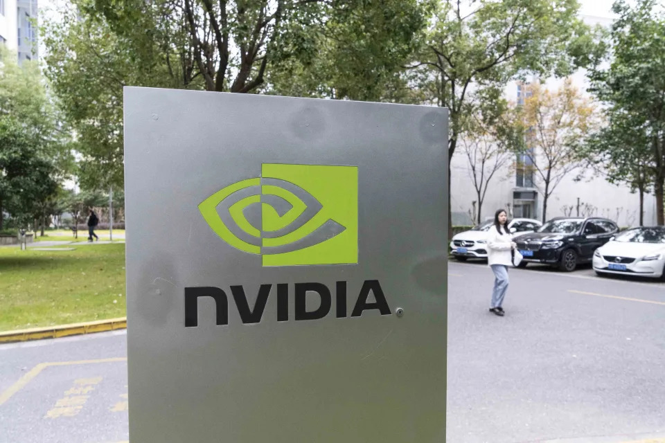 Top Stock Movers Now: Nvidia, FuboTV, T-Mobile US, and More