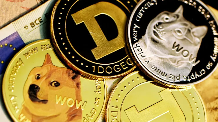 Dogecoin Falls 10%, Bonk and AI16Z See Steeper Losses as Crypto Market Dips