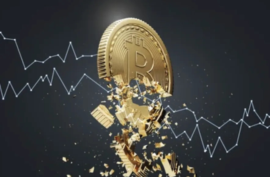 Why Is Crypto Down Today: Bitcoin, Tech Stocks Fall as Economic Strength Challenges Rate Cut Hopes