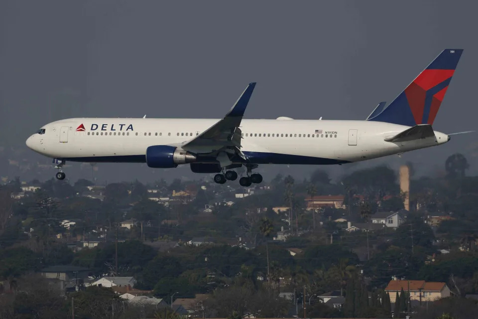 Travelers Are Buying Into Delta's 'Premium' Push—And the Airline's Stock Is Rising