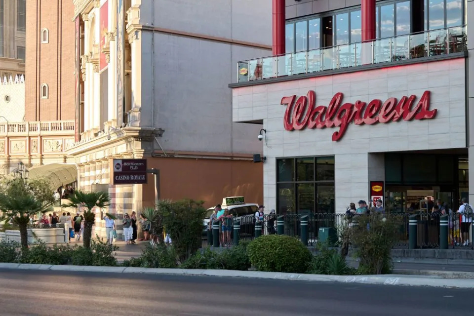 S&P 500 Gains and Losses Today: Walgreens Stock Pops After Promising Results