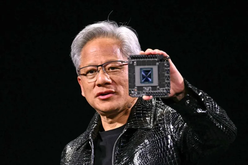 Nvidia can't wait for Trump as it bashes Biden's 'misguided' AI rules — and the stock falls