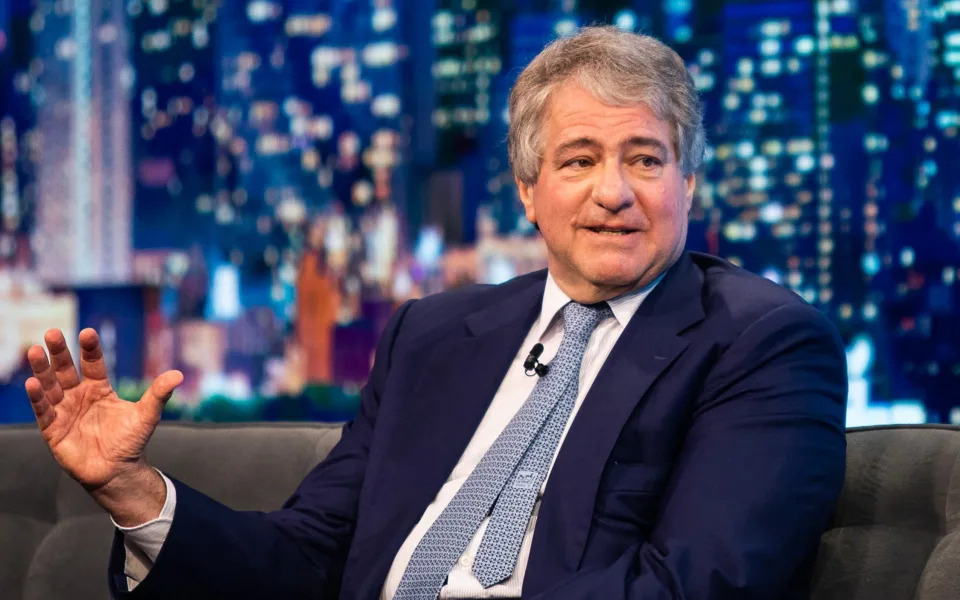 Wall Street billionaire Leon Black walks away from Telegraph takeover