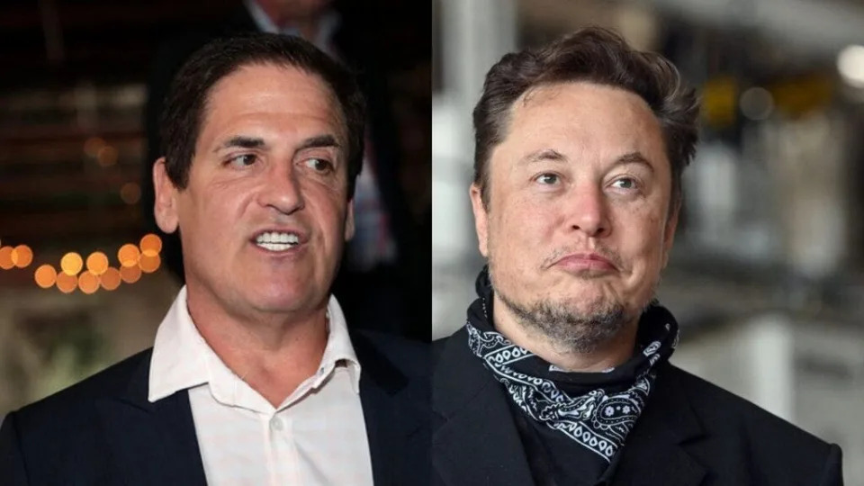 Mark Cuban On Elon Musk Abandoning His 'Core Market': Manipulating The Most Powerful Man In The World Is Worth More Than Tesla's EV Sales