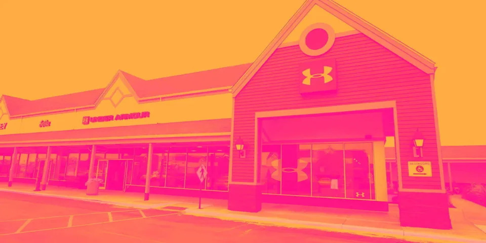 Under Armour (NYSE:UAA) Delivers Impressive Q4, Stock Soars