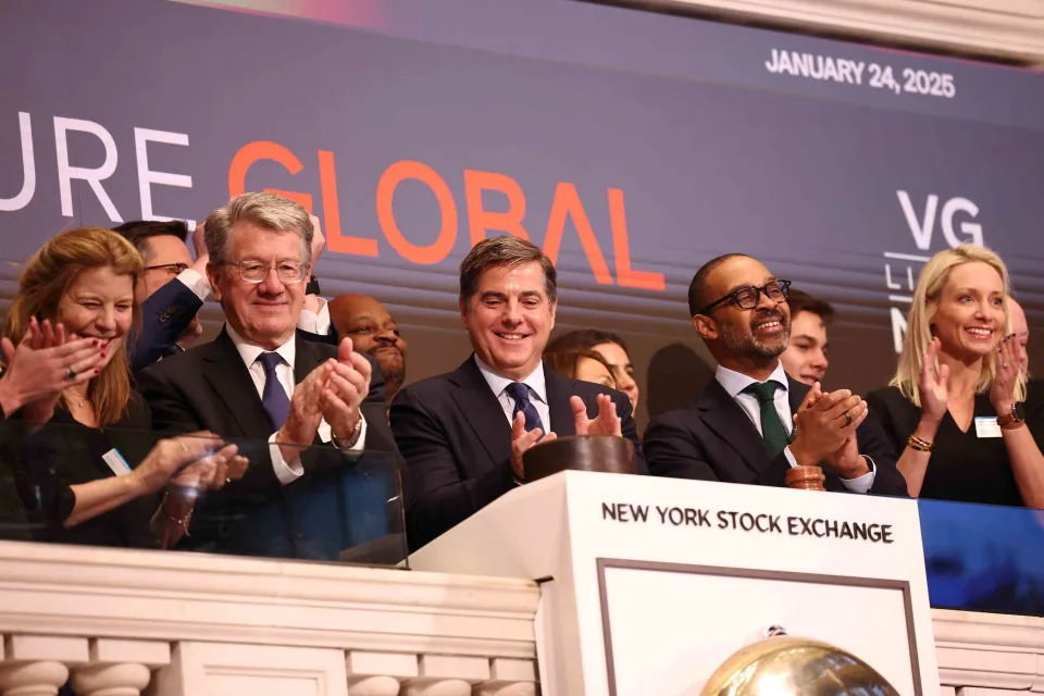 LNG Exporter Venture Global Stock Closes Below IPO Price in Debut