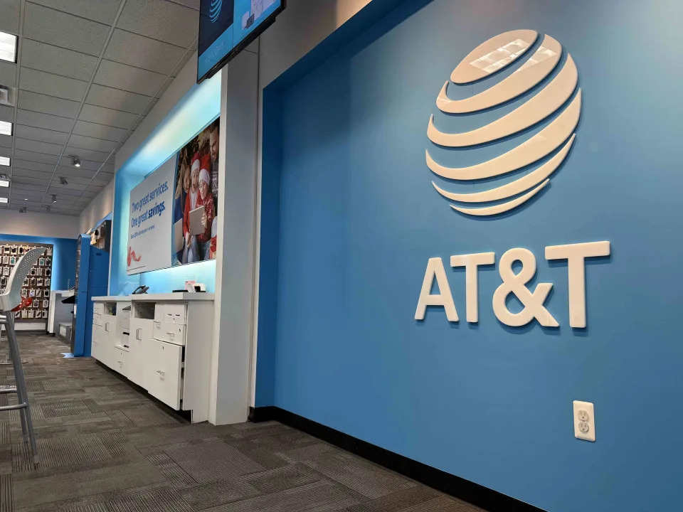 AT&T Stock Surges as Q4 Profit Soars