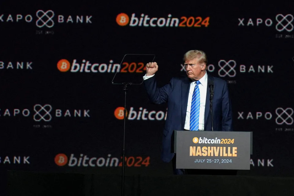 Exclusive: Trump's meme coin made nearly $100 million in trading fees, as small traders lost money