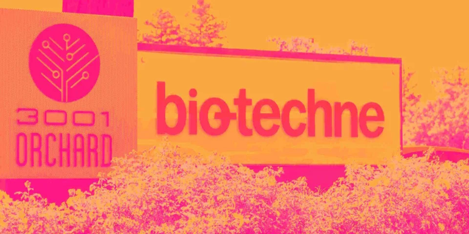 Bio-Techne (NASDAQ:TECH) Surprises With Strong Q4, Stock Soars