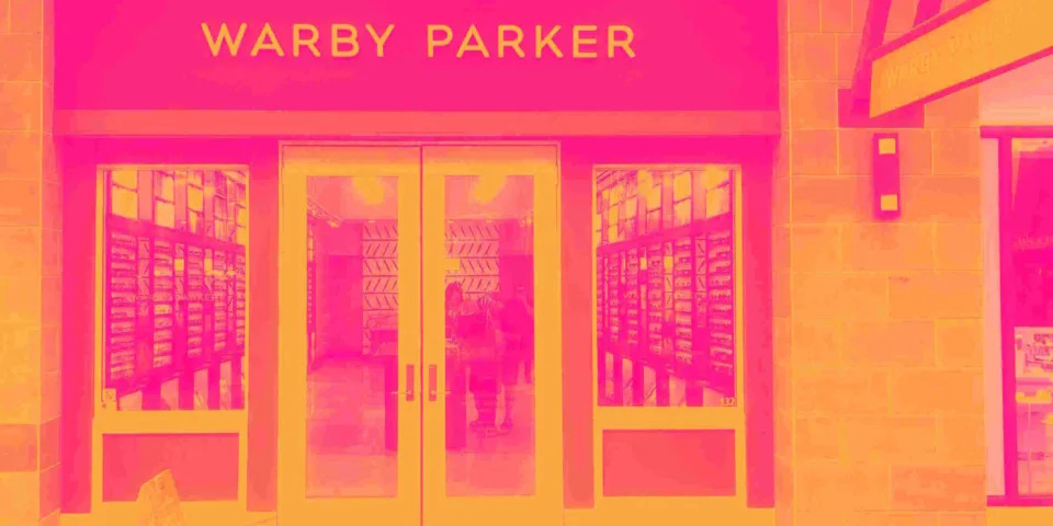 Warby Parker’s (NYSE:WRBY) Q4 Sales Beat Estimates, Stock Soars