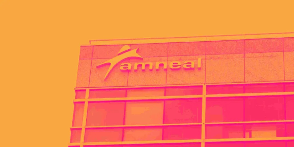 Amneal’s (NASDAQ:AMRX) Q4 Sales Beat Estimates, Guides for Strong Full-Year Sales