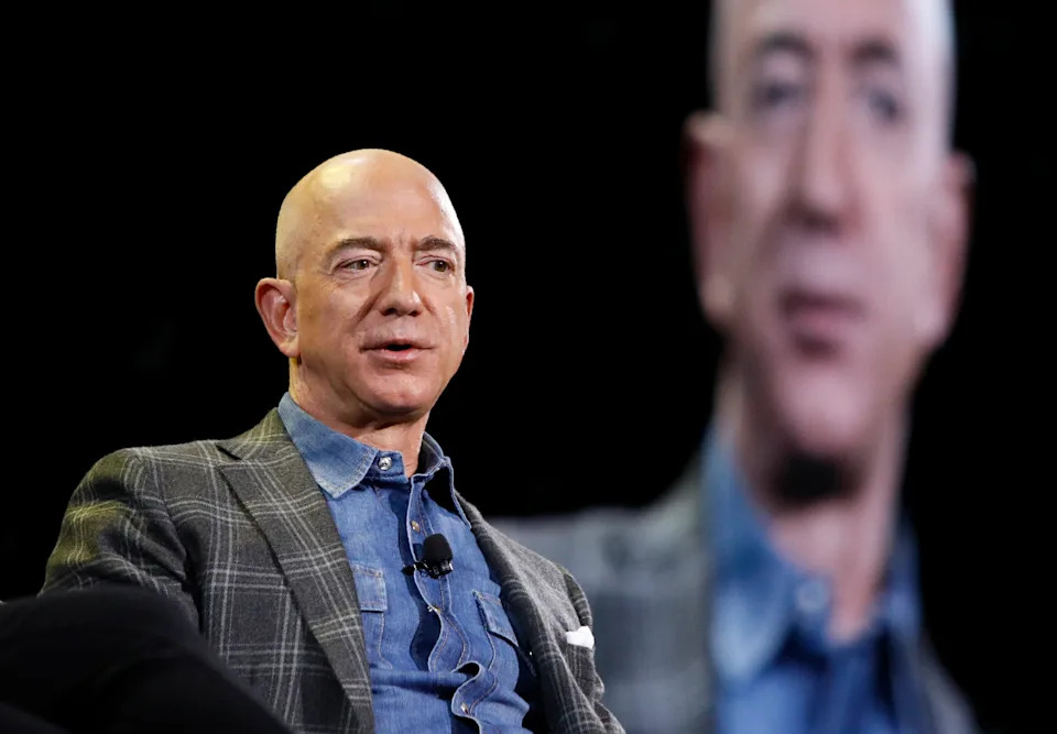 Washington Post owner Jeff Bezos says opinion pages will defend free market and 'personal liberties'